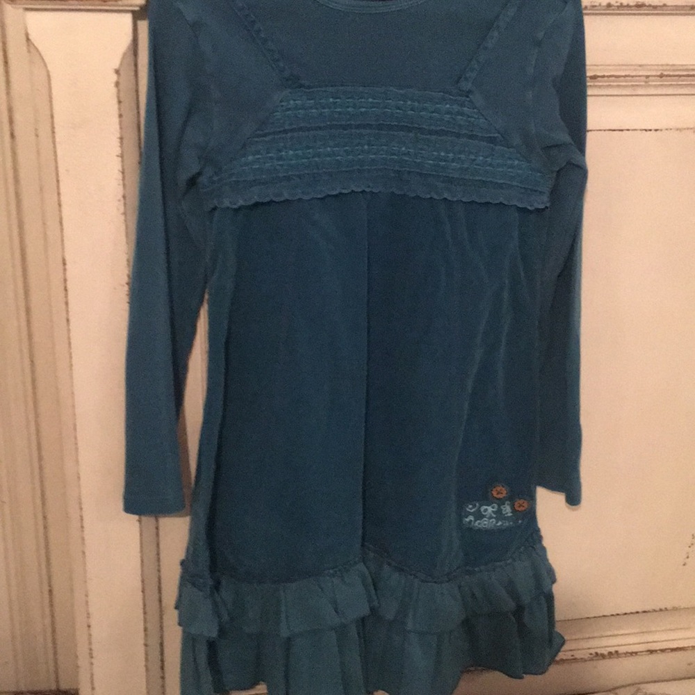 Naartjie girls dress